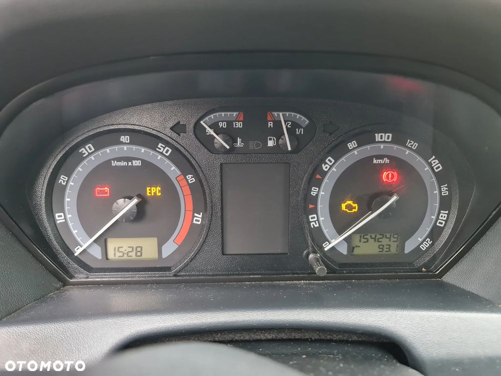 Skoda Fabia - 9