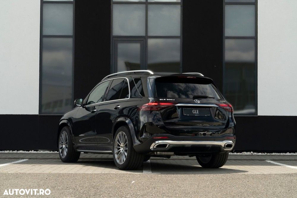 Mercedes-Benz GLE - 4