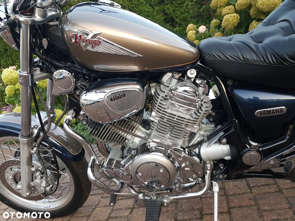 Yamaha Virago - 8