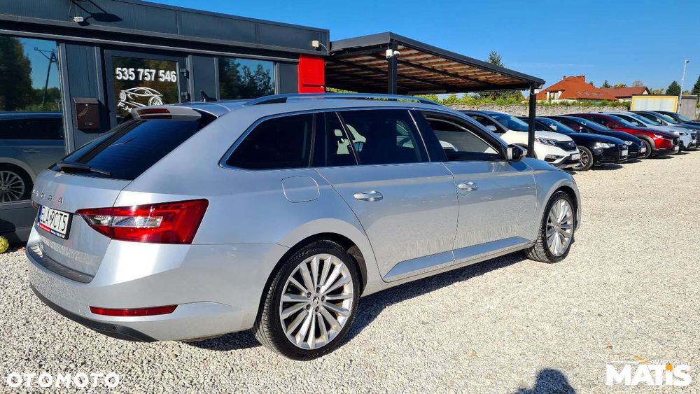 Skoda Superb - 40