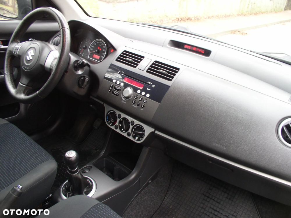 Suzuki Swift 1.5 Comfort - 19