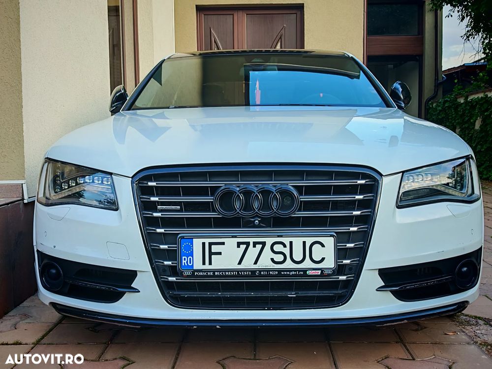 Audi A8 4.2 TDI Quattro Tiptronic - 2