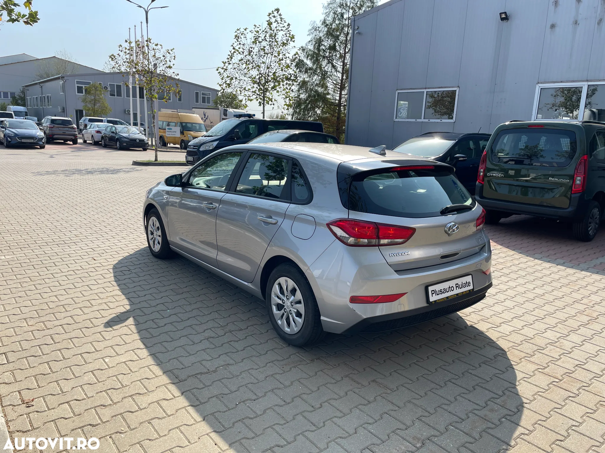 Hyundai i30 1.5 110CP 5DR M/T Comfort - 5