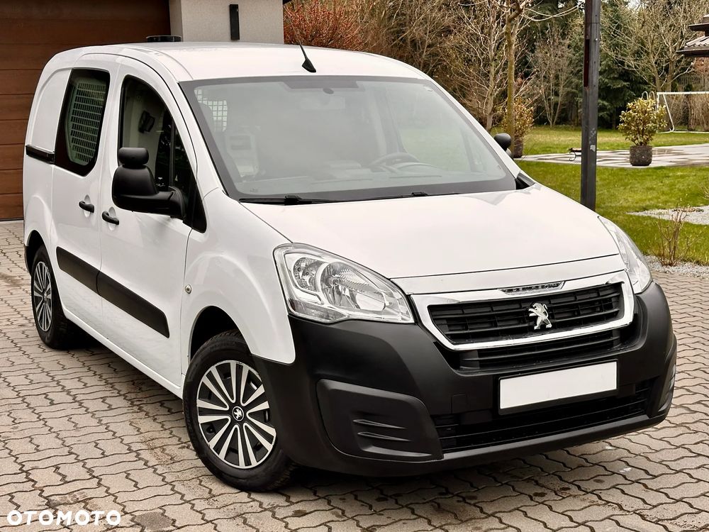 Peugeot Partner LIFT