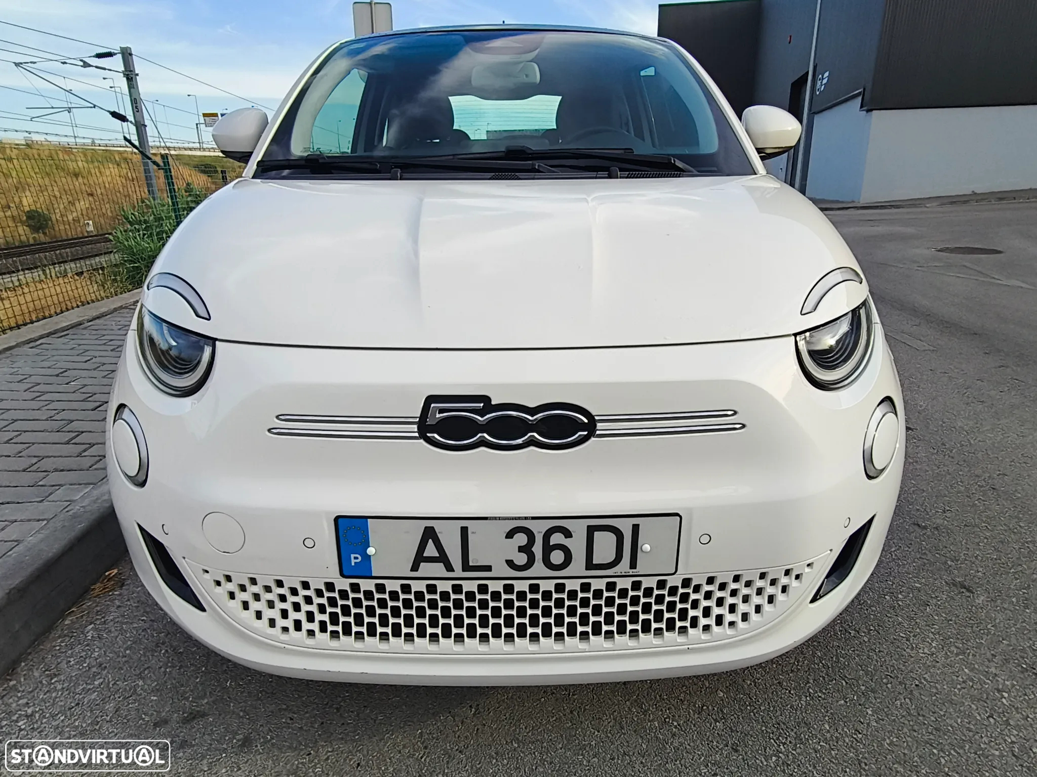 Fiat 500e 42 kWh - 3