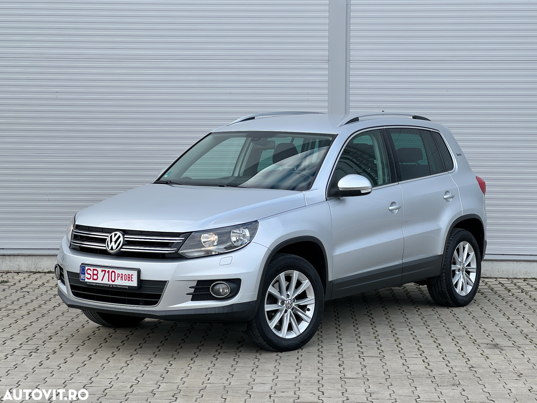 Volkswagen Tiguan 2.0 TDI 4Motion Sport & Style - 4