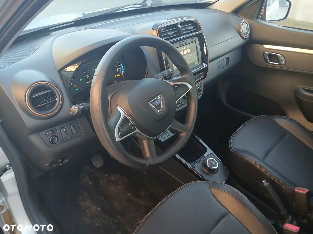 Dacia Spring 27.4kWh Essential - 12