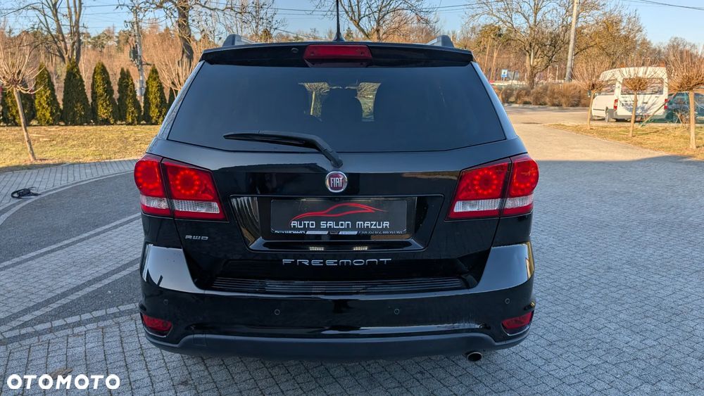 Fiat Freemont 2.0 Multijet 16V DPF Automatik Allrad Lounge - 20