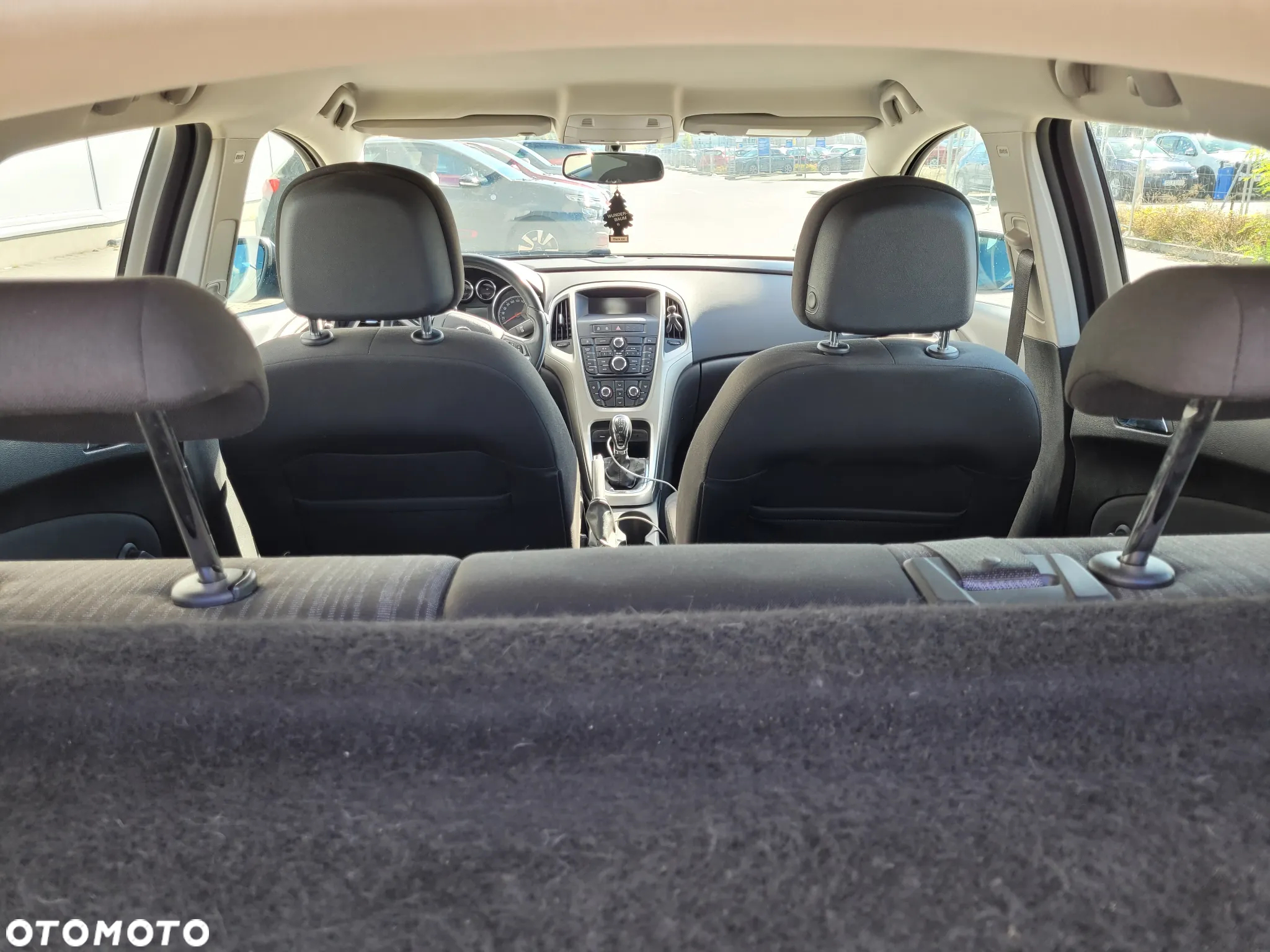 Opel Astra IV 1.3 CDTI Enjoy ecoFLEX - 12