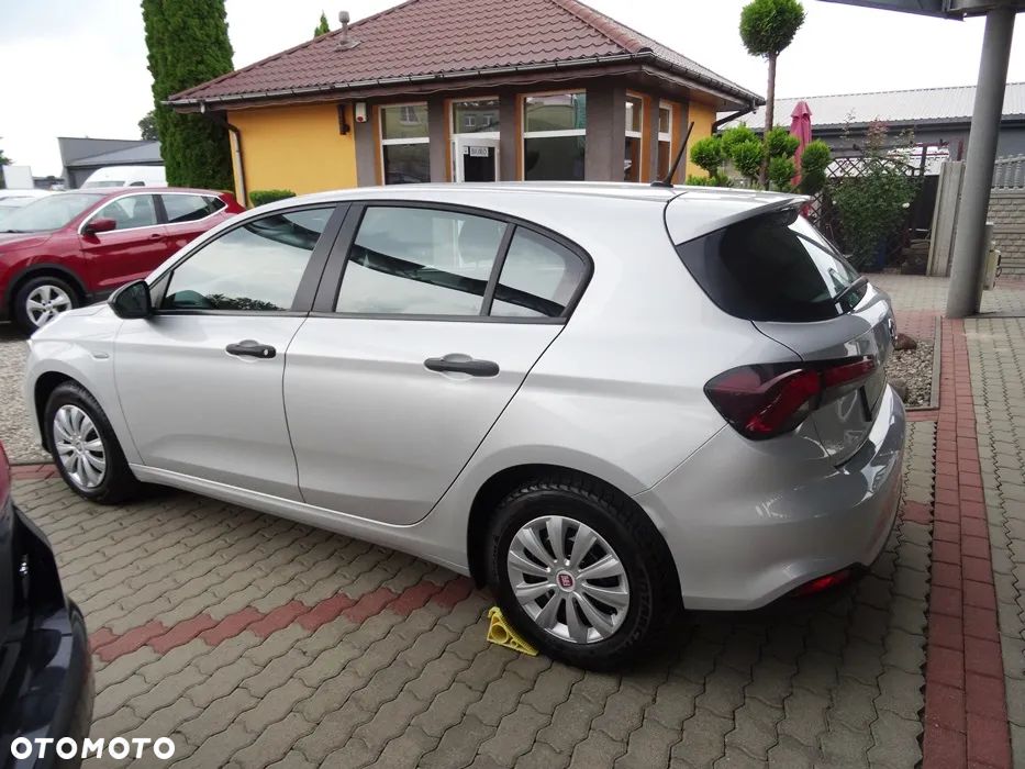 Fiat Tipo 1.4 16v Easy - 8