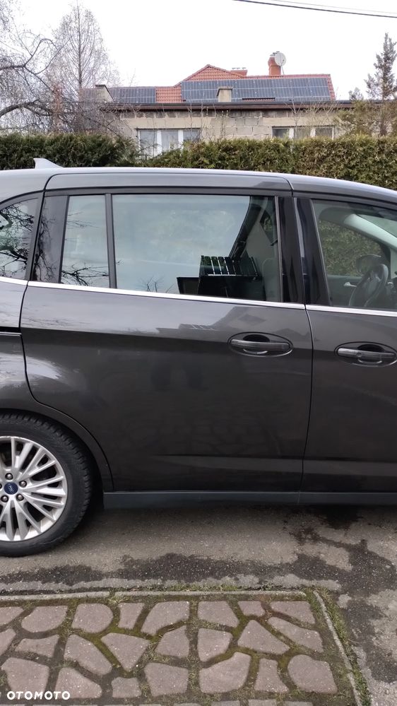 Ford Grand C-MAX 1.5 EcoBoost Start-Stopp-System Titanium - 26