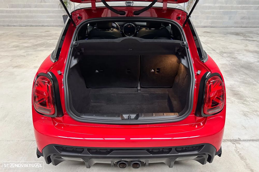 MINI 5 Portas Cooper S Premium JCW Auto - 52