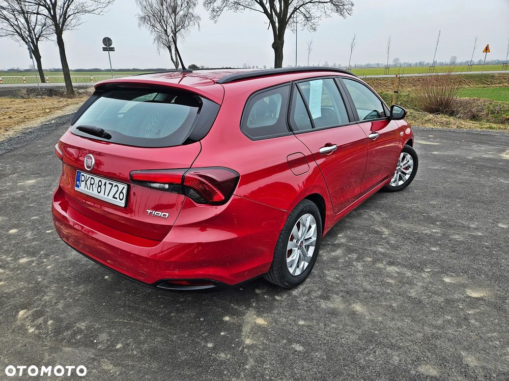 Fiat Tipo 1.4 16V More - 26