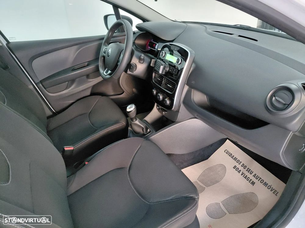 Renault Clio 1.5 DCi Van Iva Dedutível - 23