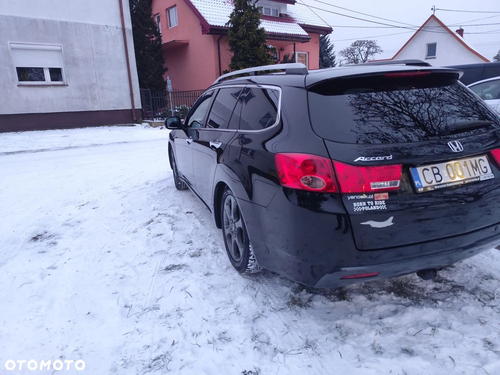 Honda Accord - 15