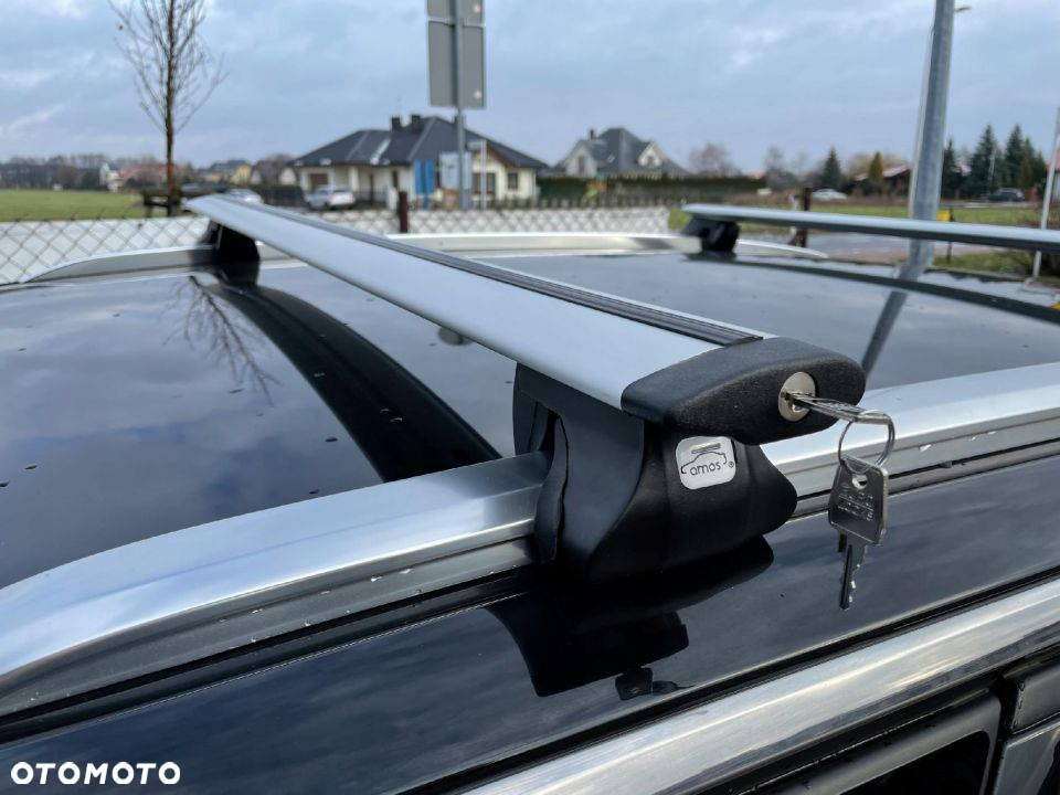 Bagażnik belki DYNAMIC dachowe relingów TOYOTA - 7