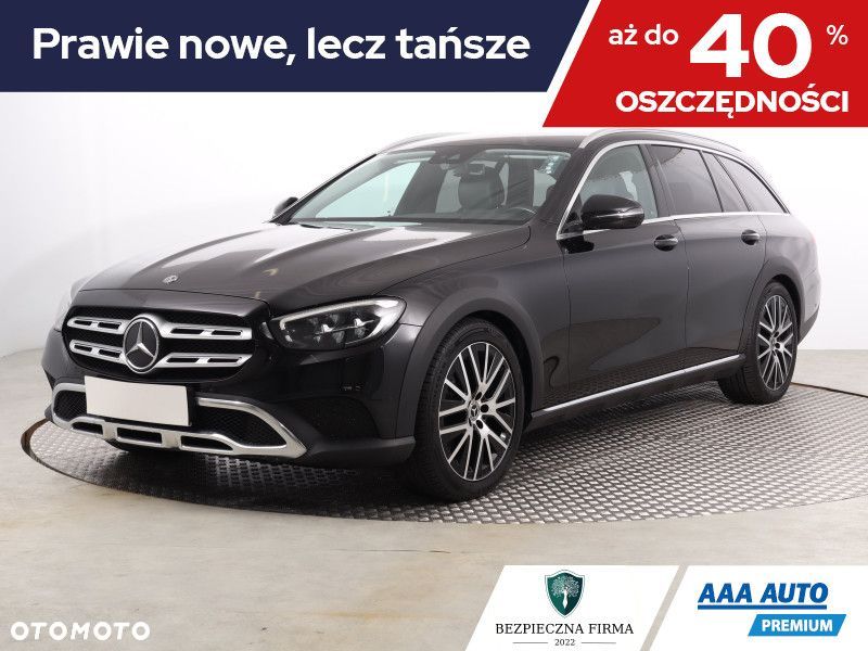Mercedes-Benz Klasa E - 1