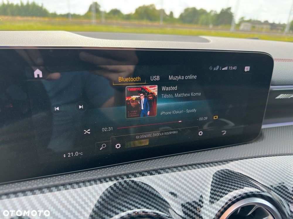 Mercedes-Benz CLA 250 e 8G-DCT AMG Line Advanced Plus - 29