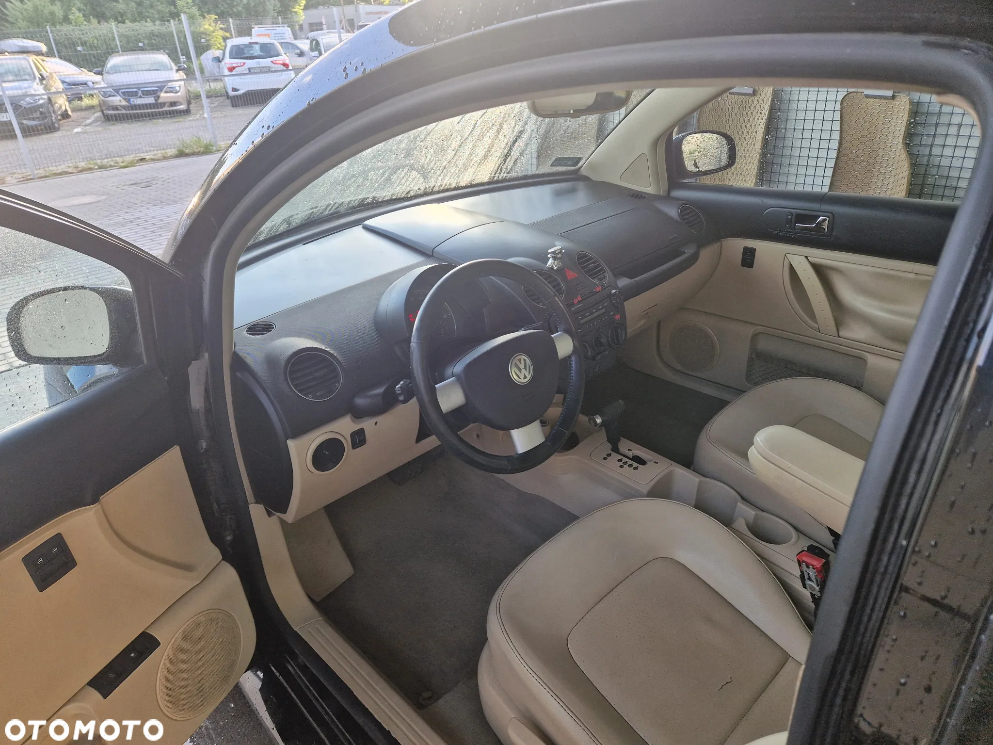 Volkswagen New Beetle 2.5 - 5