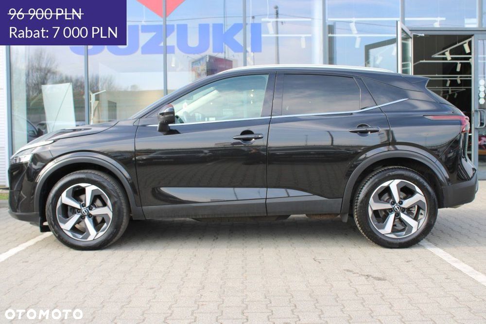 Nissan Qashqai - 7