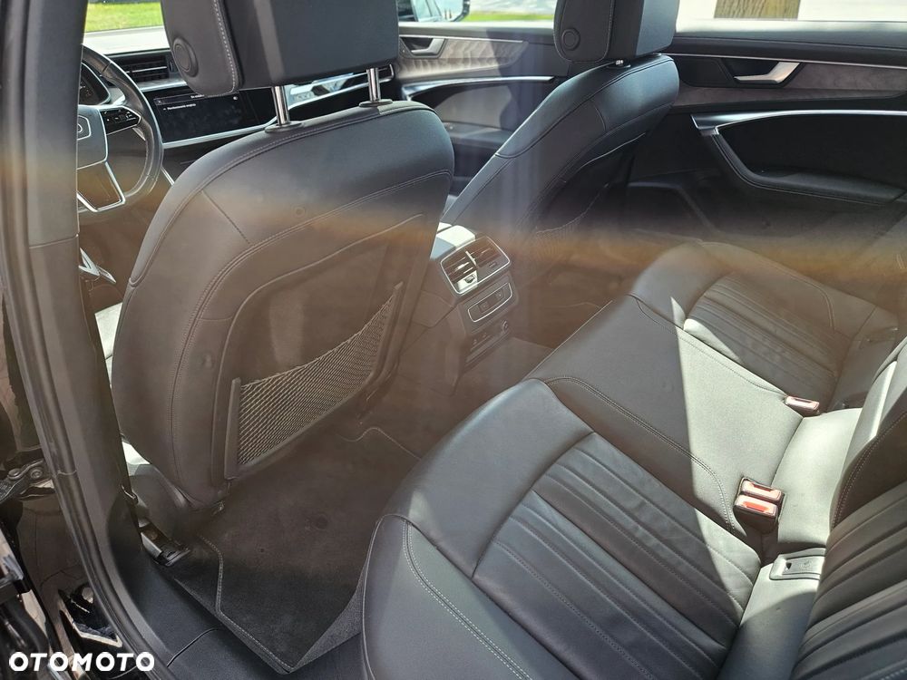 Audi A6 Limousine 45 TFSI quattro S tronic - 38
