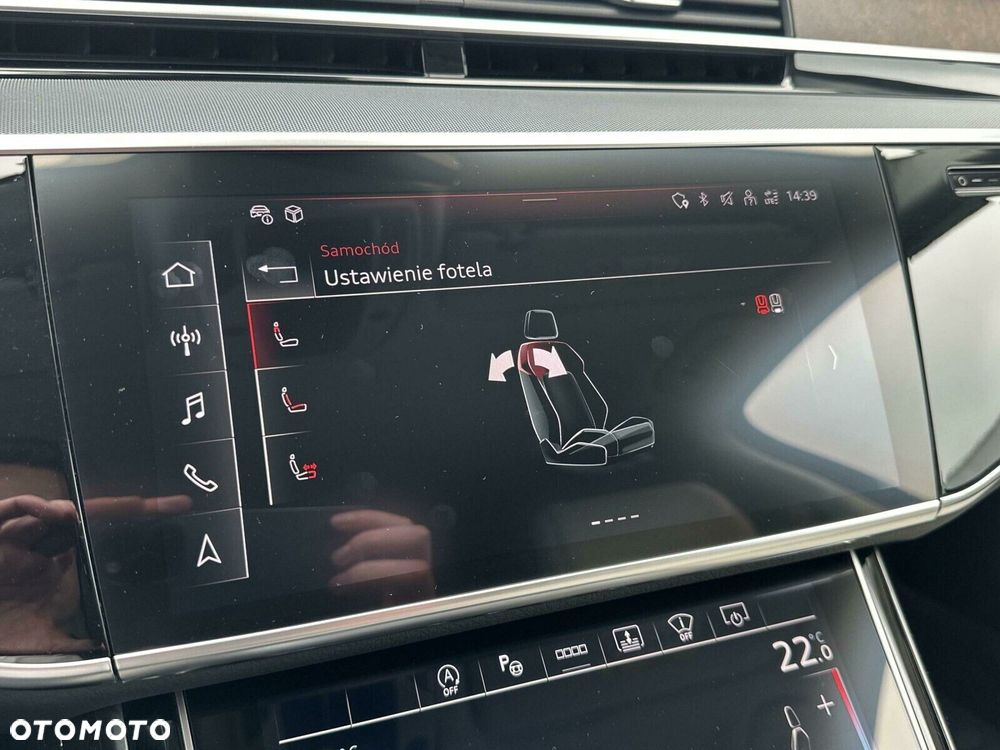 Audi A8 - 37