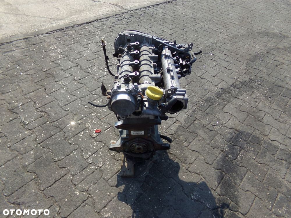 silnik wtryski pompa z19dth astra h zafira b vectra c 1.9 cdti - 3