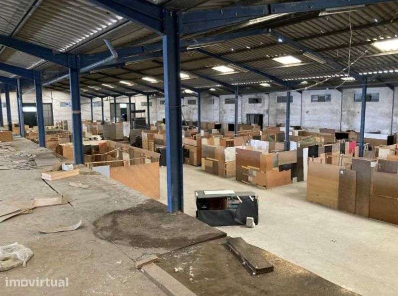 Armazém 8.815 m² em Meleças, Belas, Sintra, Lisboa - Grande imagem: 3/12
