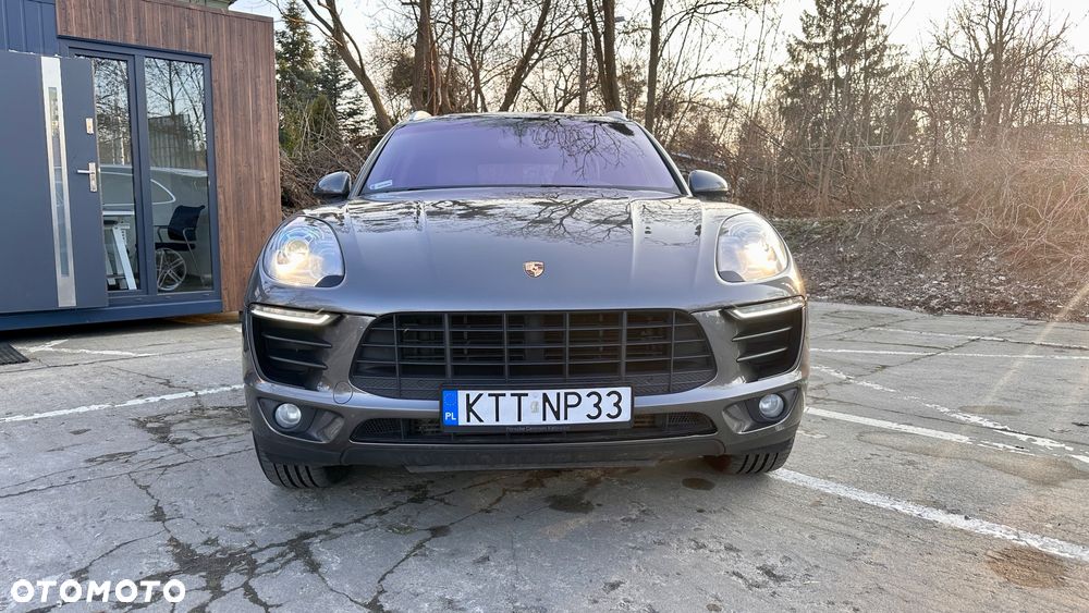 Porsche Macan - 3