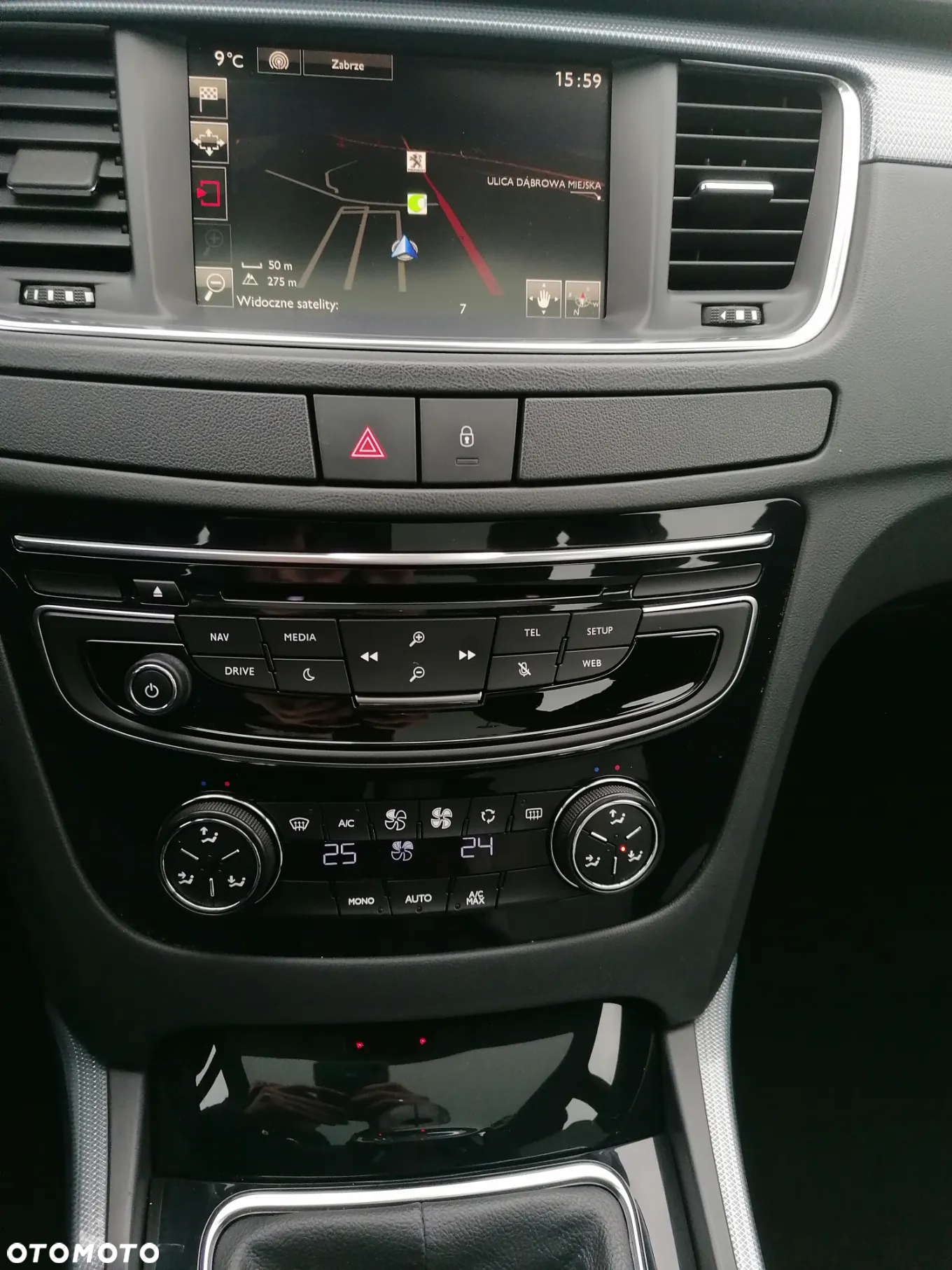 Peugeot 508 2.0 BlueHDi Active S&S - 21