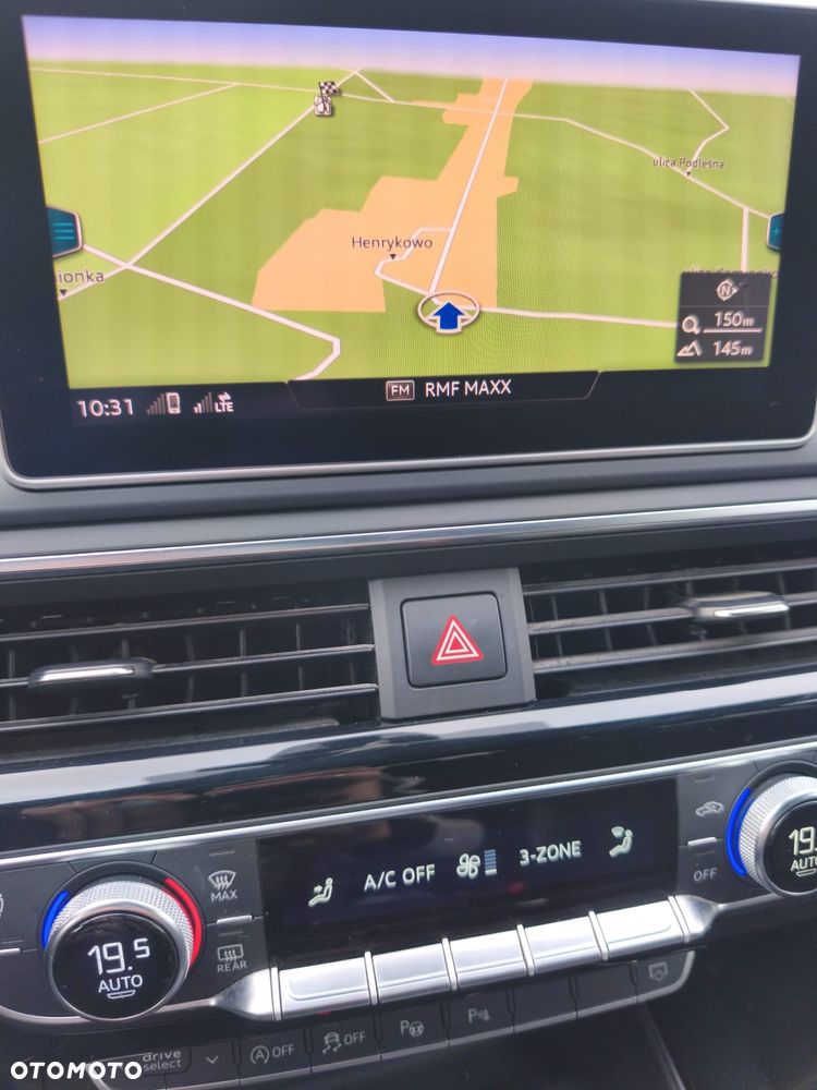 Audi A4 Avant 40 TDI S Line S tronic - 9