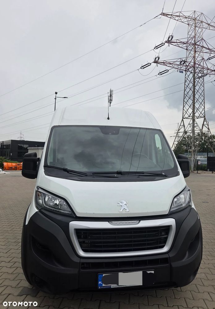 Peugeot Boxer - 5