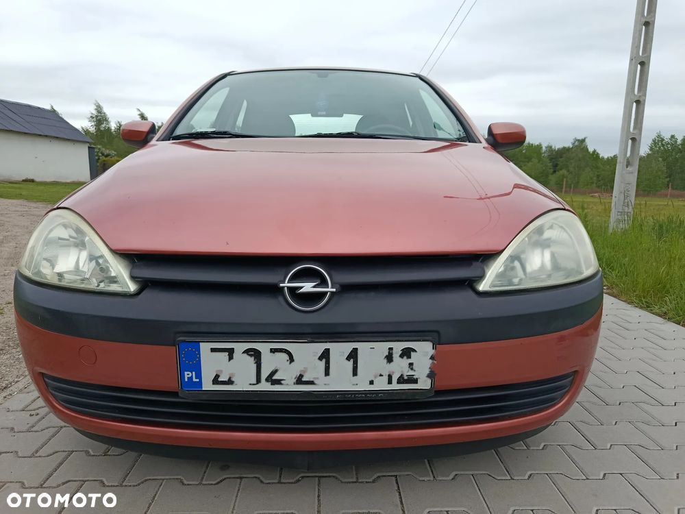 Opel Corsa 1.0 12V Comfort - 10