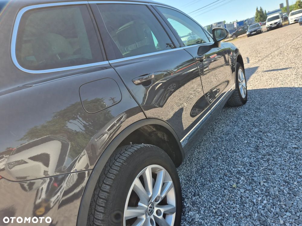 Volkswagen Touareg 3.0 V6 TDI BMT Business Line - 22