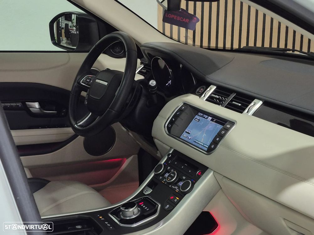 Land Rover Range Rover Evoque 2.0 Si4 HSE Dynamic - 21