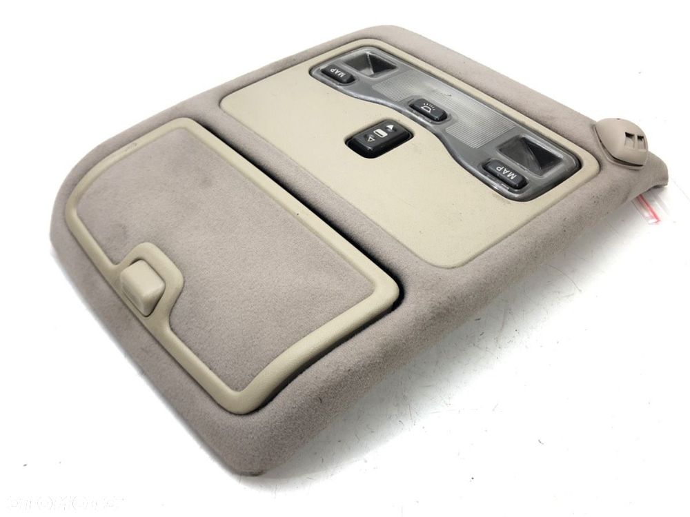 LAMPA SUFITOWA - 82.00 PLN - JAGUAR XJ (X308) 1996 - 2003 4.0 209 kW [284 KM] benzyna 1997 - 2003 - 2