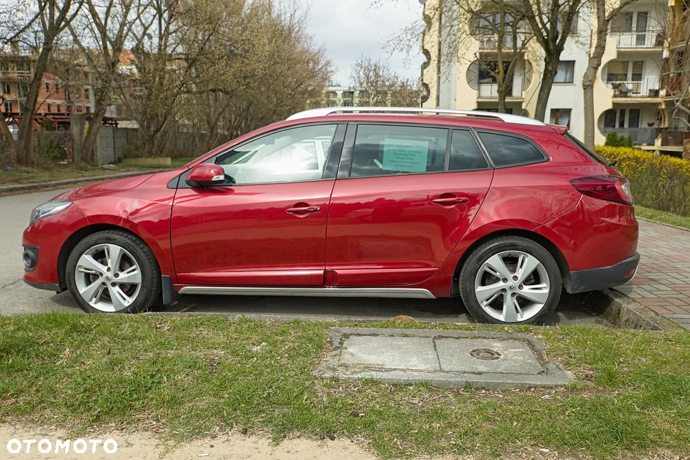 Renault Megane 1.2 16V TCe Energy Limited - 4