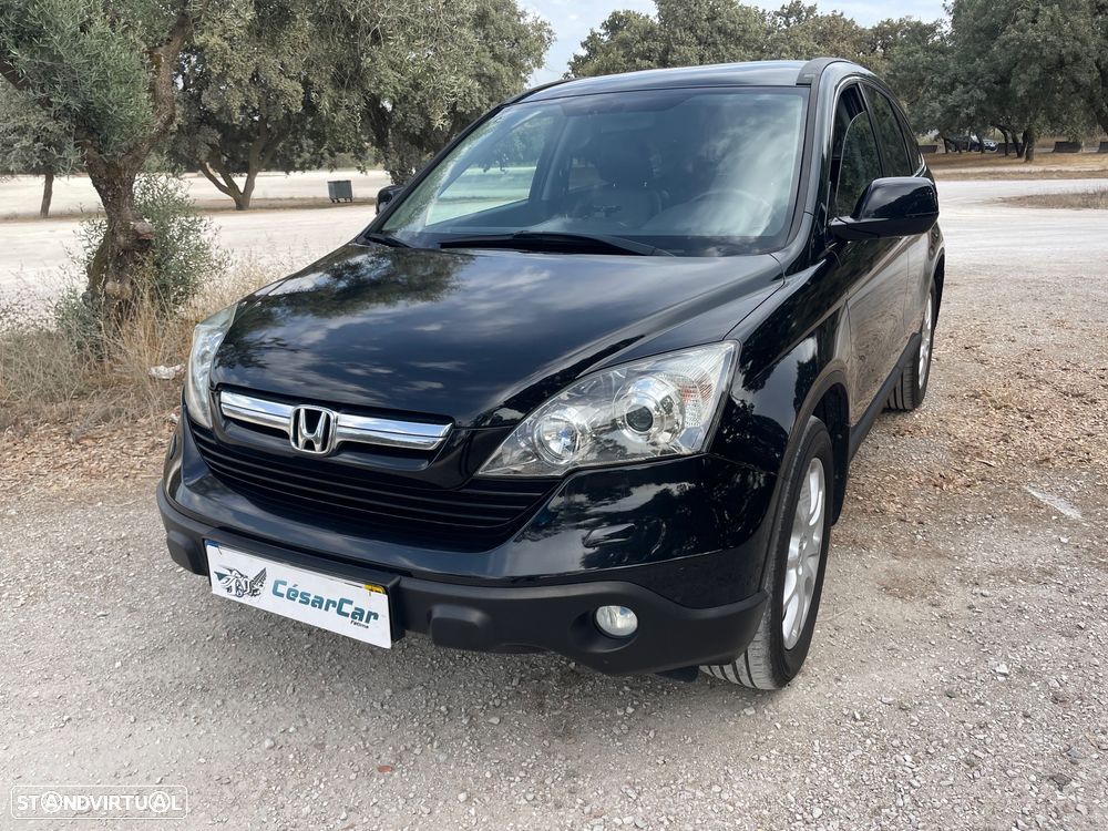 Honda CR-V 2.2 i-CTDi Sport E.Especial - 2