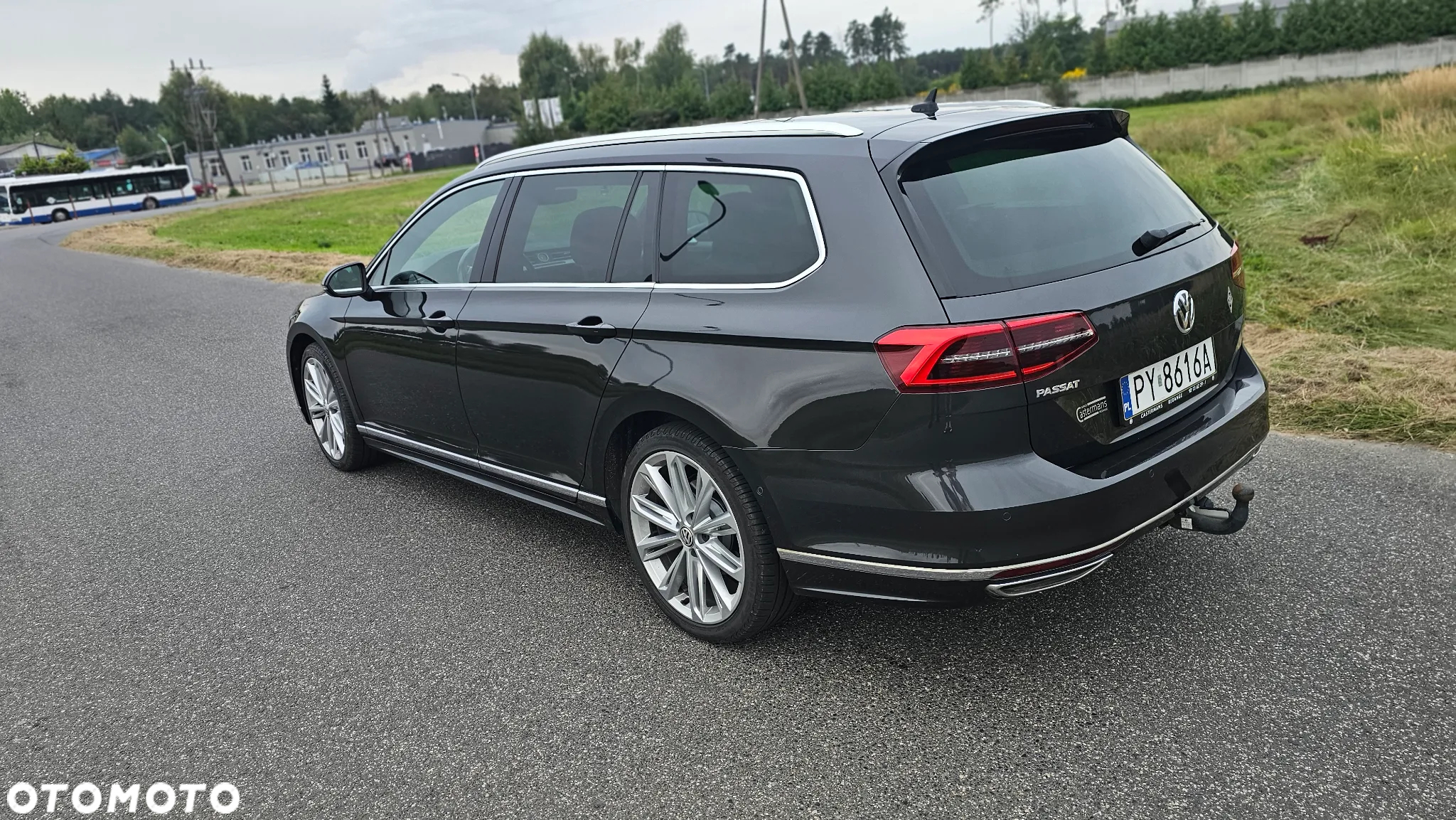 Volkswagen Passat 2.0 TDI BMT SCR 4Mot Highline DSG7 - 2