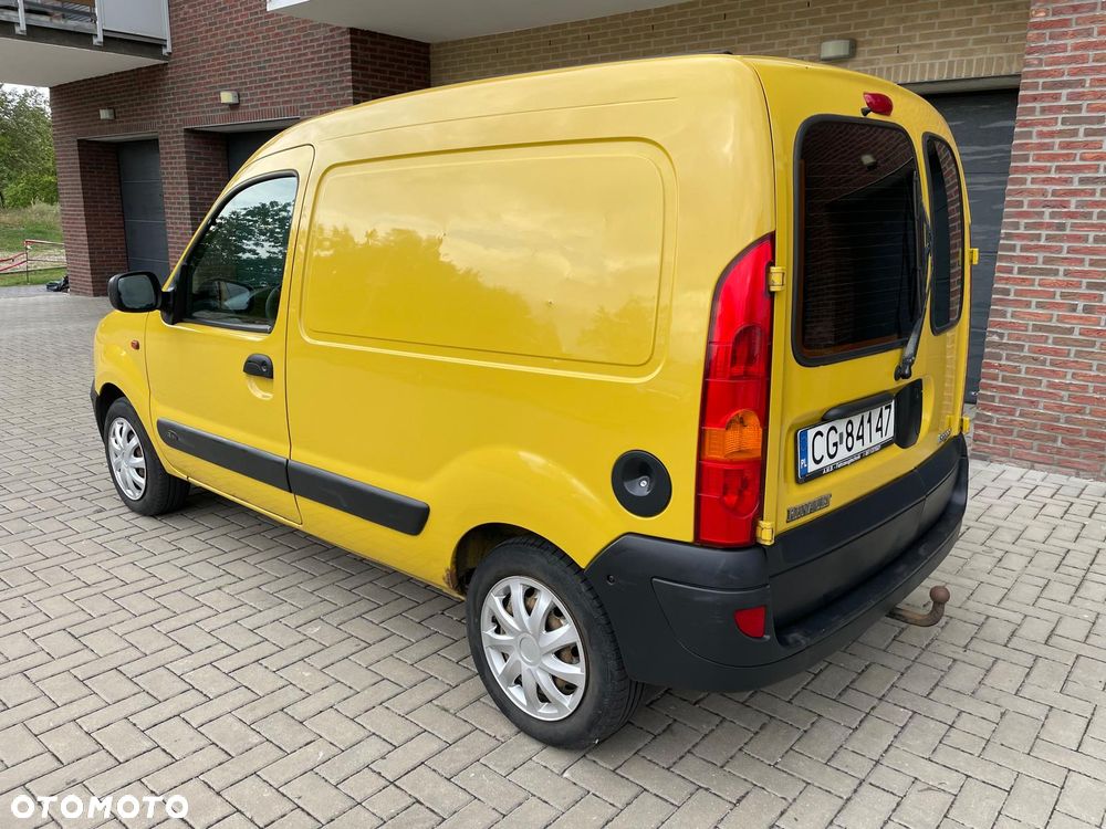 Renault Kangoo 2004 photo 4