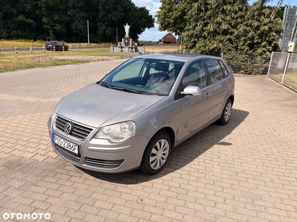 Volkswagen Polo 1.9 TDI Fun - 1