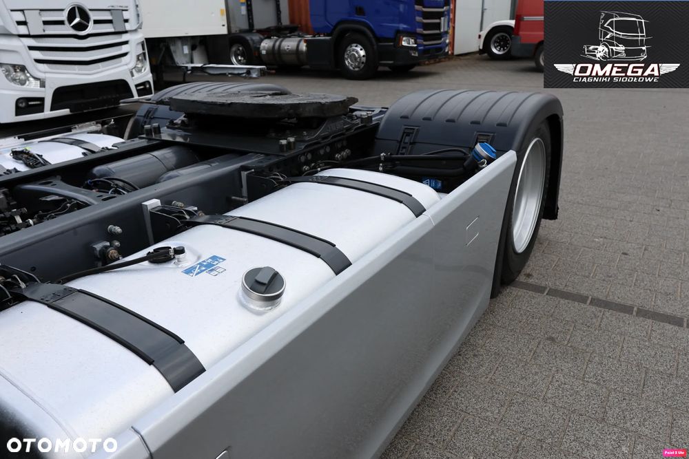 Scania R 450 /  MEGA Low Deck / 450 R / R450 / Full LED// Nawigacja // Klima postojowa // Spr z Niemiec - 21