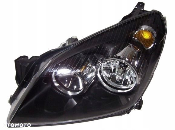 ASTRA 3 H III LAMPA PRZÓD REFLEKTOR LEWY NOWY - 1