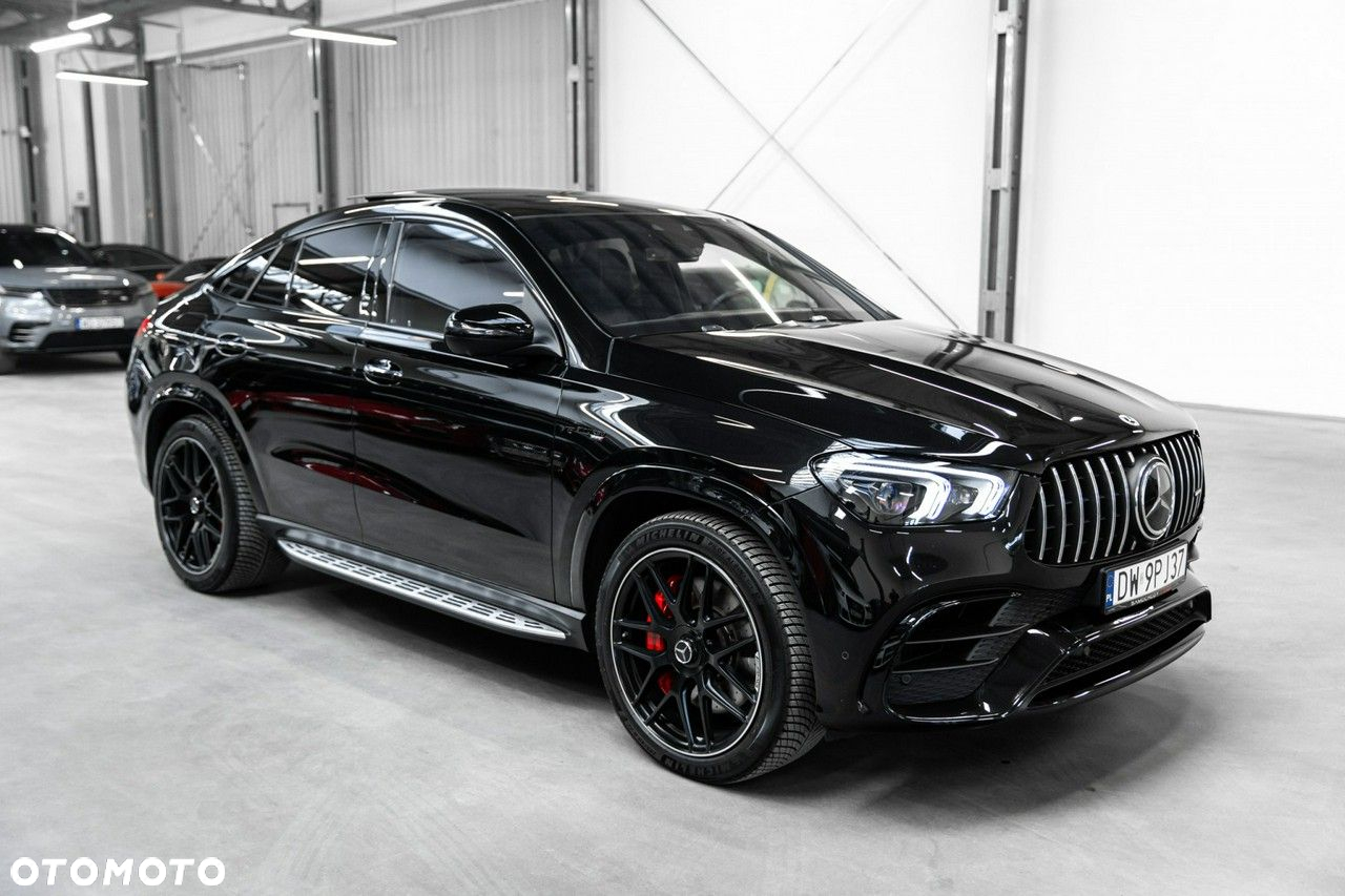 Mercedes-Benz GLE - 6