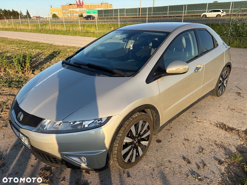 Honda Civic 1.8i-VTEC Comfort - 3