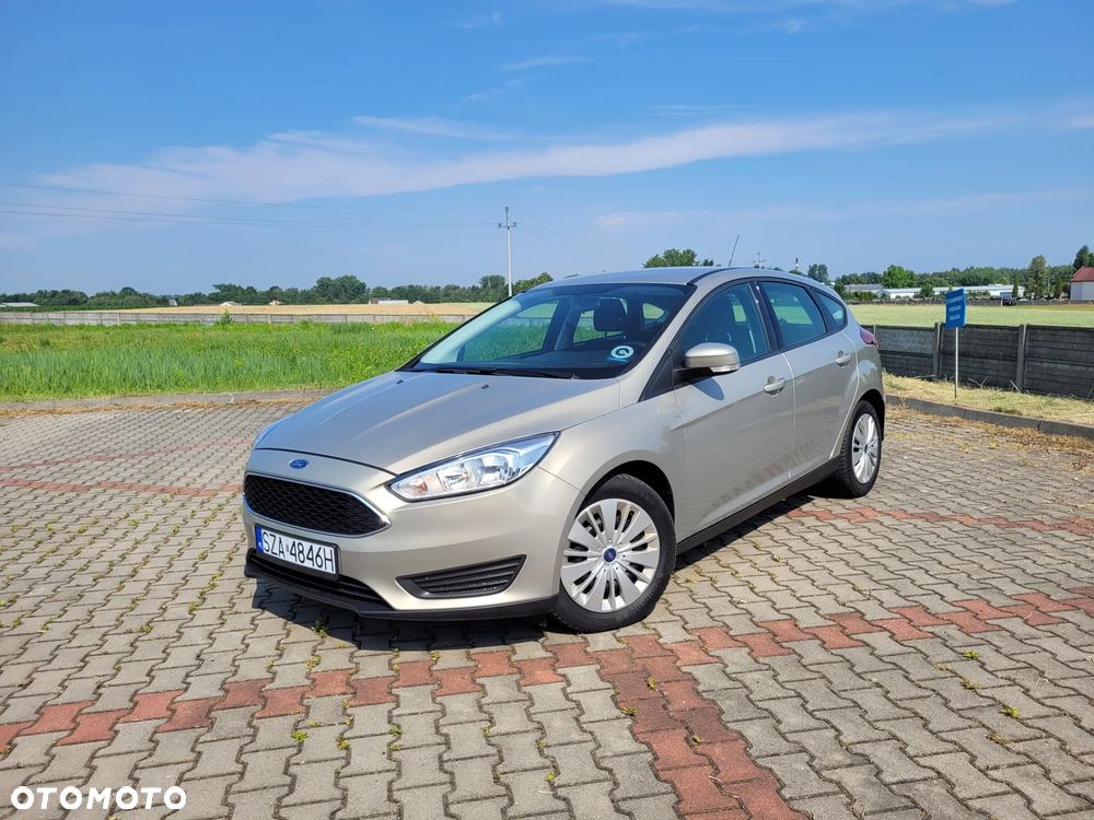 Ford Focus 1.0 EcoBoost Gold X (Trend) - 5