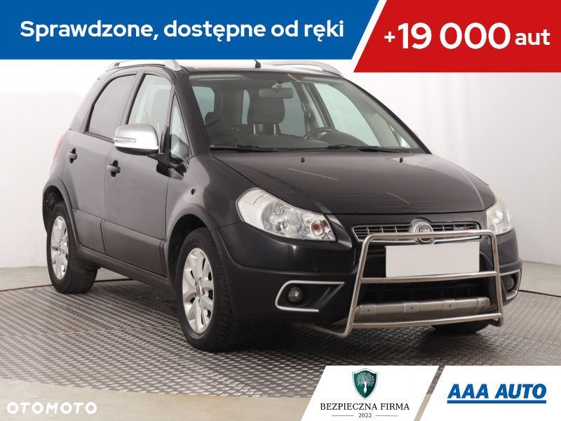 Fiat Sedici - 2