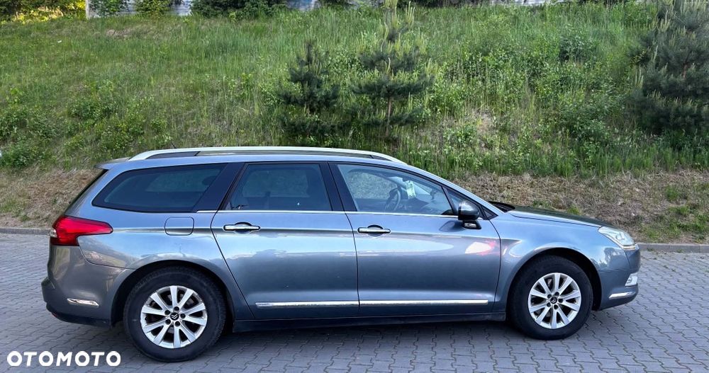 Citroën C5 - 6