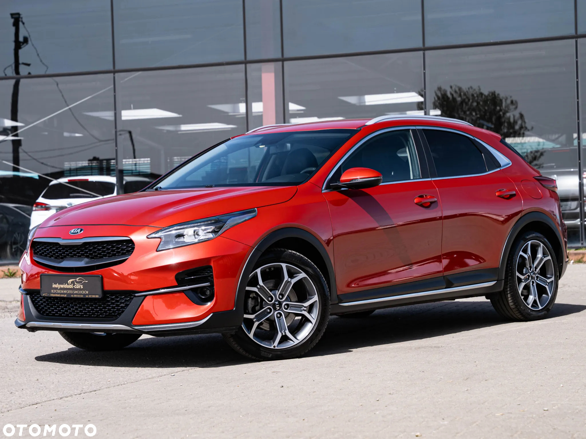 Kia XCeed 1.6 CRDi EDITION 7 - 7