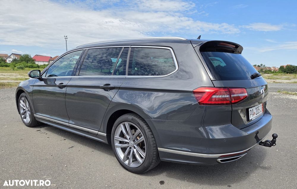 Volkswagen Passat 2.0 TDI DSG R Executive - 4